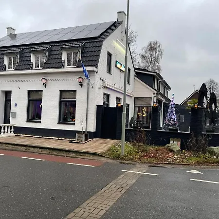 Santorini Гостевой дом Maasbree