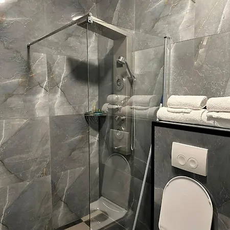 Santorini Гостевой дом Maasbree