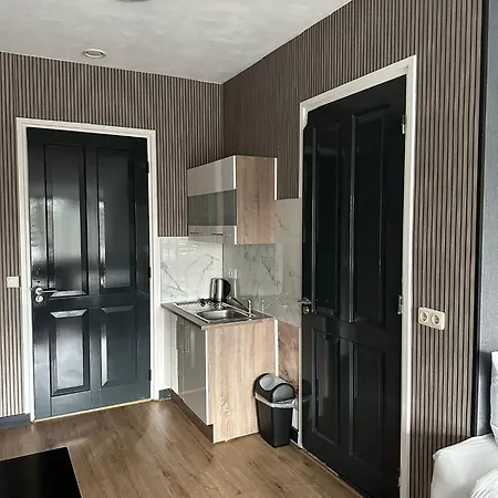 Гостевой дом Santorini 3*