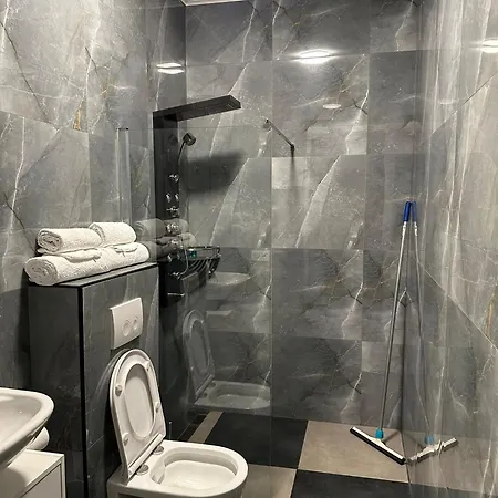 Гостевой дом Santorini